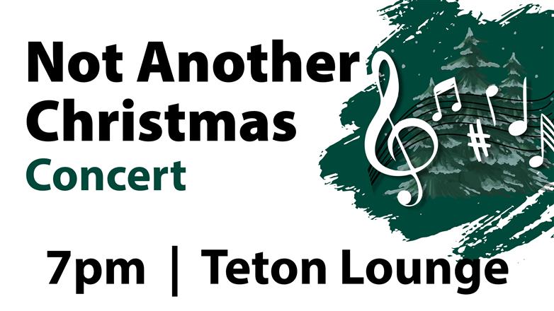 Not Another Christmas Concert - image